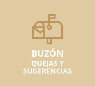Buzón de quejas y sugerencias