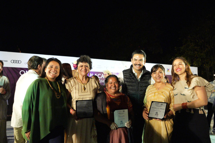 Oaxaca de Juárez se consolida como la capital de los sabores: Ray Chagoya