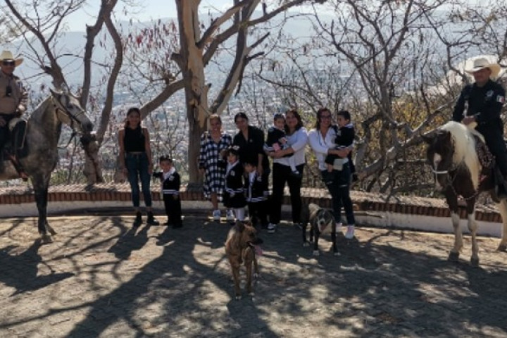 Secretaría de Seguridad Vecinal - Acciones relevantes de las últimas 24 horas. 3 febrero 2025