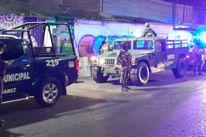 Secretaría de Seguridad Vecinal - Acciones relevantes de las últimas 24 horas. 3 febrero 2025