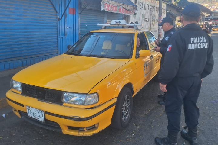 Secretaría de Seguridad Vecinal - Acciones relevantes de las últimas 24 horas. 3 febrero 2025