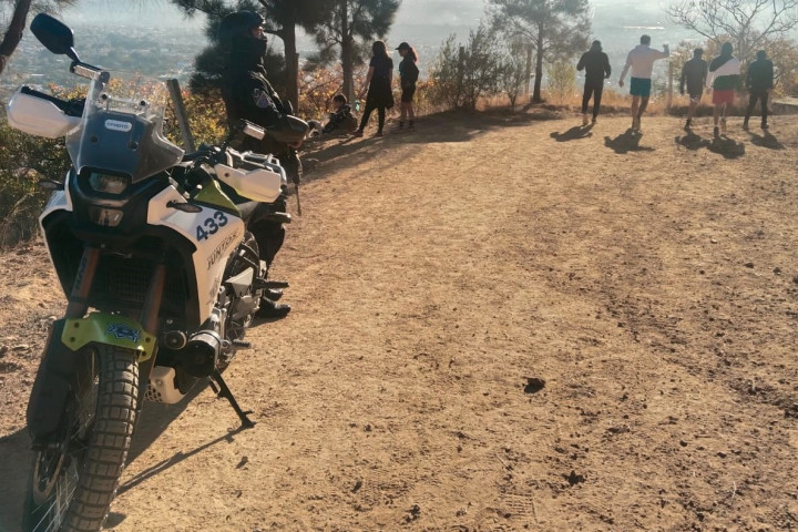 Secretaría de Seguridad Vecinal - Acciones relevantes de las últimas 24 horas. 3 febrero 2025