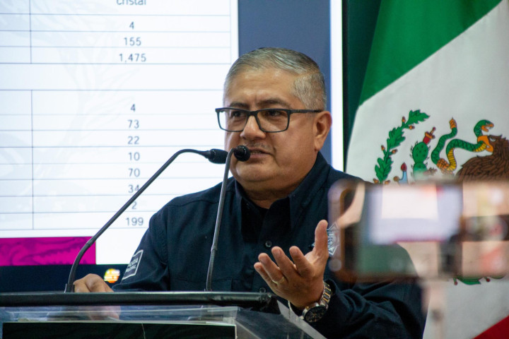 A un mes de su administración, destaca Ray Chagoya trabajo conjunto con vecinas y vecinos de Oaxaca de Juárez