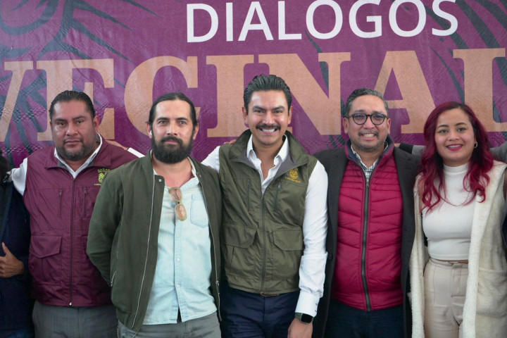 Inicia tercera jornada de Diálogos Vecinales