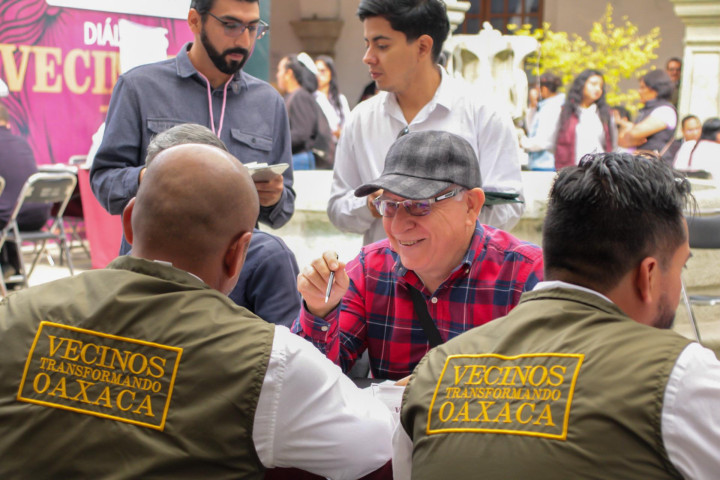 Inicia tercera jornada de Diálogos Vecinales