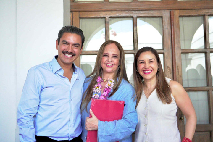 Municipio de Oaxaca de Juárez pone en el centro de atención a niñas, niños