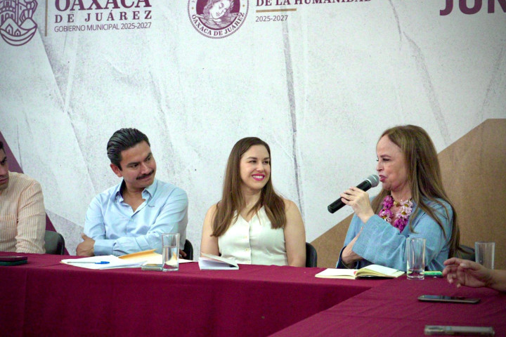 Municipio de Oaxaca de Juárez pone en el centro de atención a niñas, niños