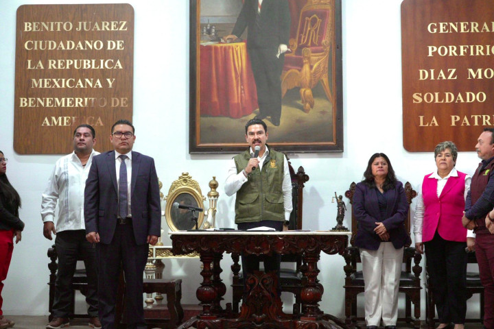 Coincide Ayuntamiento en priorizar el bienestar de las familias de la capital oaxaqueña