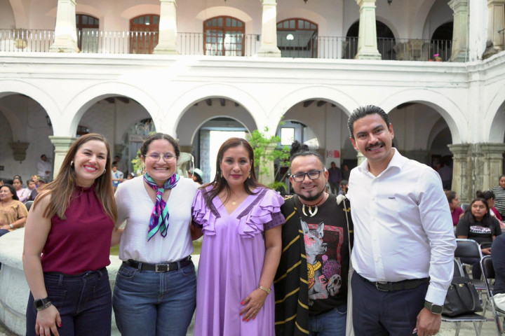 Integran Redes de Mujeres Constructoras de Paz en Oaxaca de Juárez