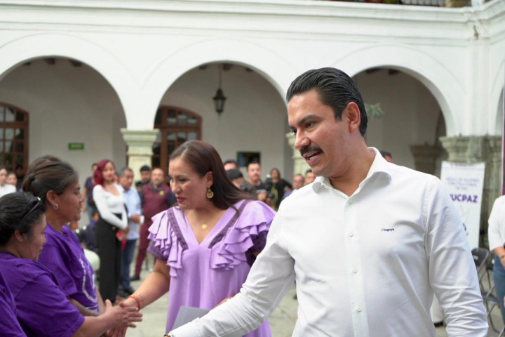 Integran Redes de Mujeres Constructoras de Paz en Oaxaca de Juárez