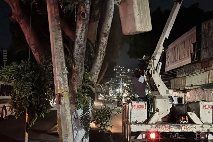 Vecinas y vecinos transformamos juntos las calles de la capital: Ray Chagoya