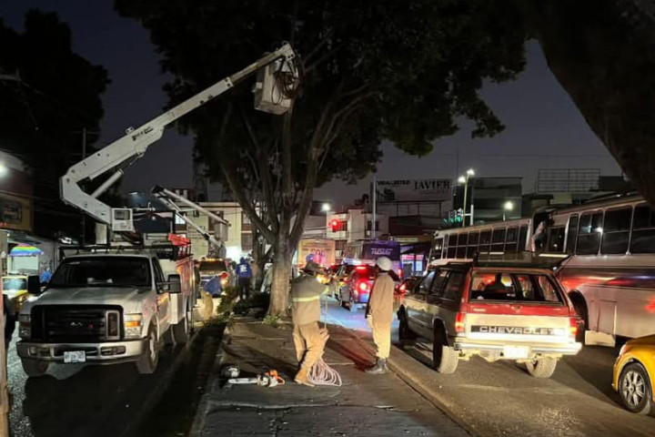 Vecinas y vecinos transformamos juntos las calles de la capital: Ray Chagoya