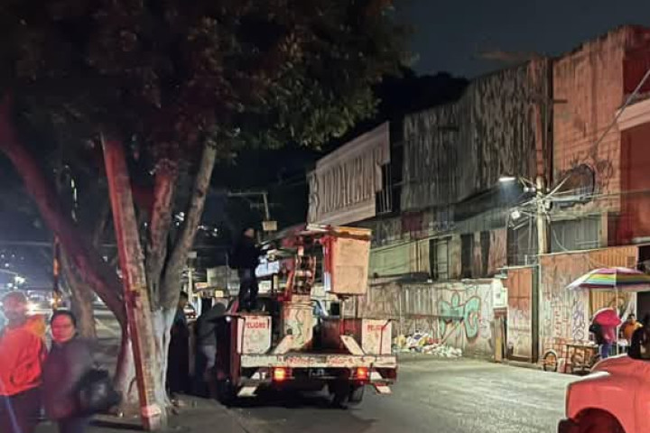 Vecinas y vecinos transformamos juntos las calles de la capital: Ray Chagoya