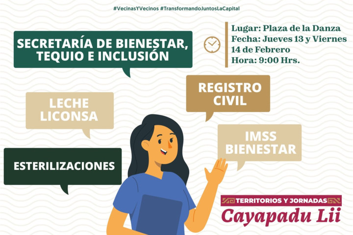 Cayapadu Lii llega a la Plaza de la Danza este jueves y viernes