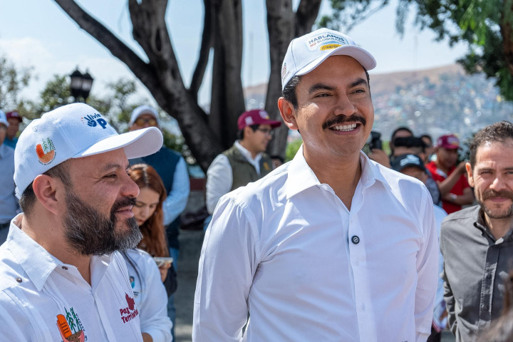 Convoca Ray Chagoya a consolidar una ciudad con paz y con justicia