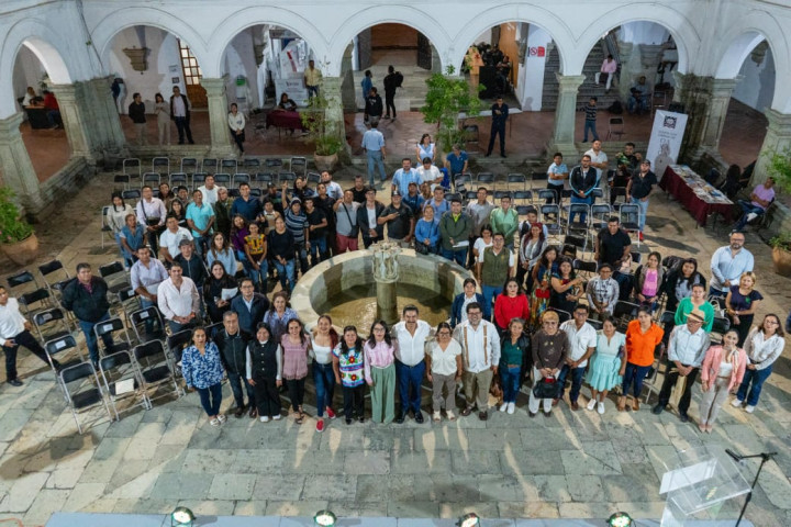 Encabeza Ray Chagoya el Diálogo Vecinal: "Consulta Previa, Libre e Informada de los Pueblos y Comunidades Indígenas y Afromexicanas"