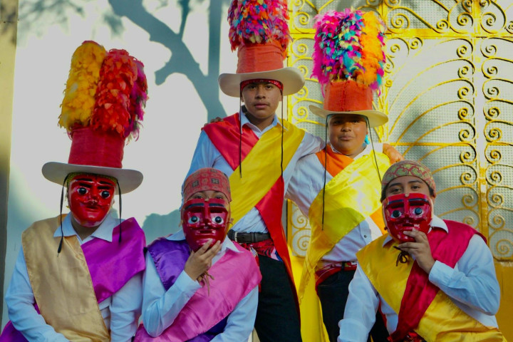 Oaxaca de Juárez, escenario ideal para la Muestra de Carnavales 2025: Ray Chagoya