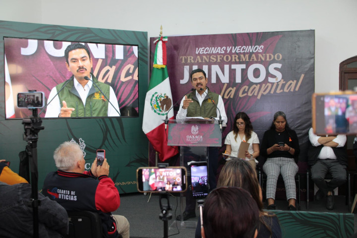 Programa de luminarias y estrategia de seguridad, acciones contundentes para reducir índices delictivos