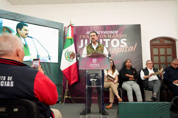 Programa de luminarias y estrategia de seguridad, acciones contundentes para reducir índices delictivos