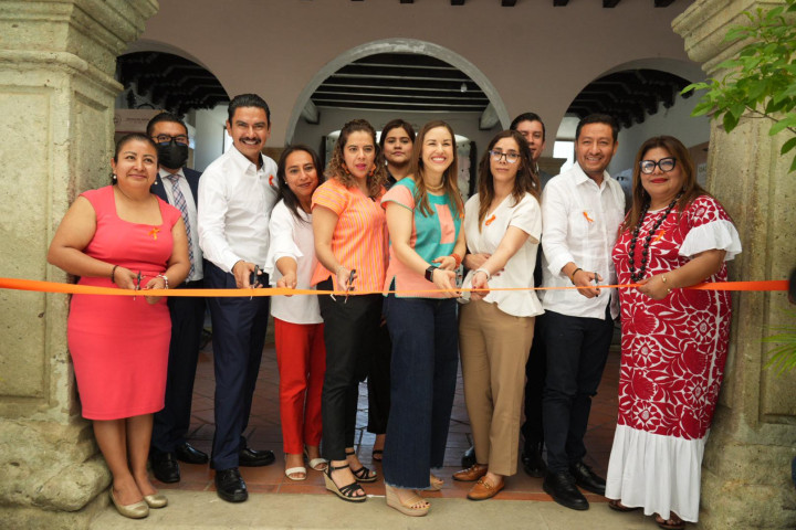 Desde el Municipio de Oaxaca de Juárez, se impulsan acciones para prevenir y erradicar la violencia de género