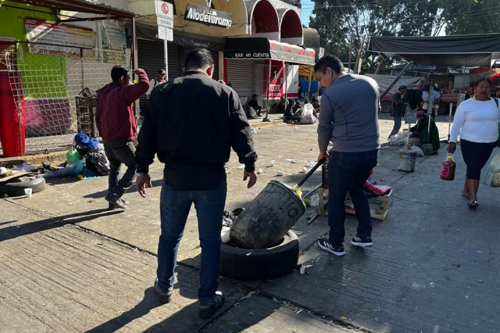 Inician acciones de retiro de llantas en desuso con el “Llantatón”