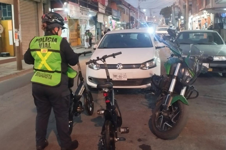 Fortalece Oaxaca de Juárez su seguridad con acciones clave en beneficio vecinas y vecinos