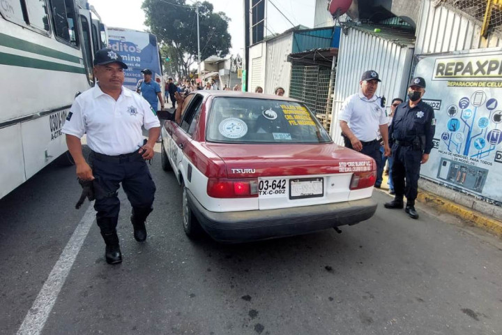 Fortalece Oaxaca de Juárez su seguridad con acciones clave en beneficio vecinas y vecinos