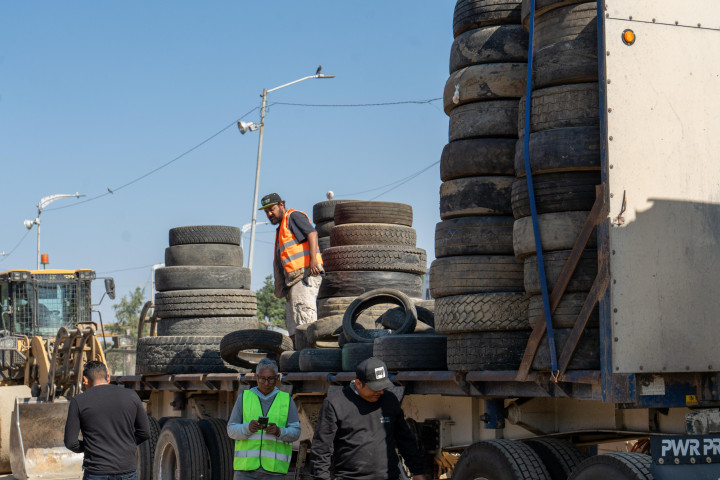 Cumple expectativas Llantatón en Oaxaca de Juárez