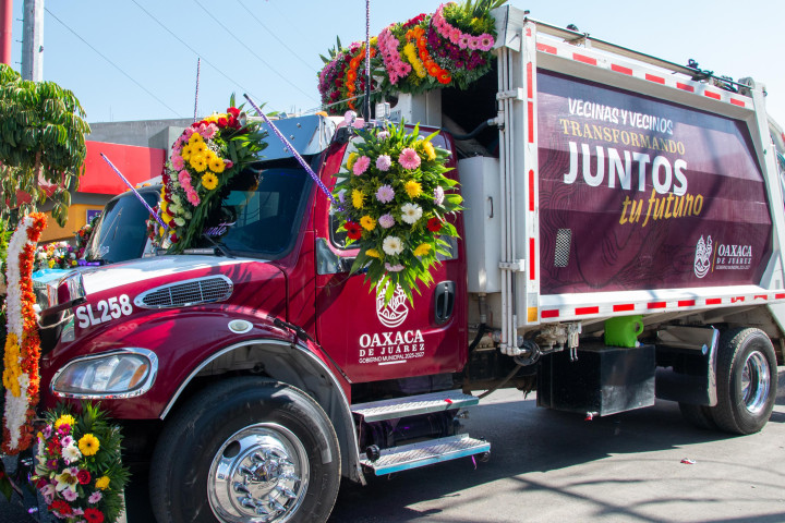 Trabajadores del Sindicato Independiente 3 de Marzo, aliados de la transformación de Oaxaca de Juárez