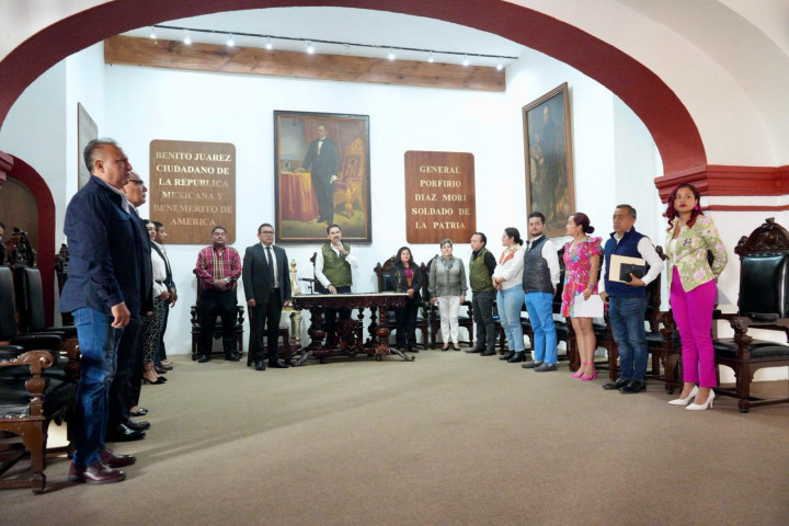 Cabildo de Oaxaca de Juárez aprueba reconocimiento a 11 mujeres destacadas en el marco del Día Internacional de la Mujer