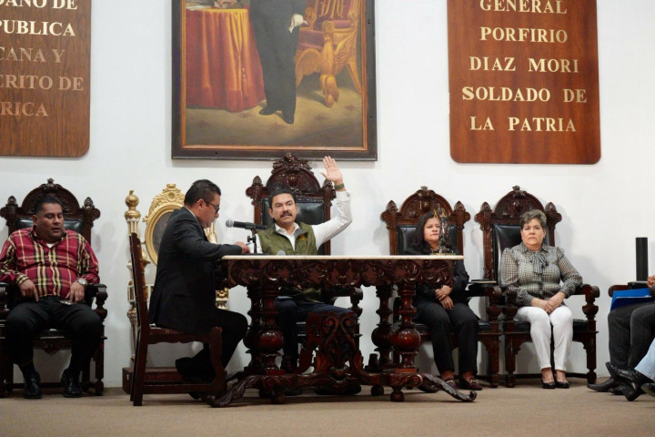 Cabildo de Oaxaca de Juárez aprueba reconocimiento a 11 mujeres destacadas en el marco del Día Internacional de la Mujer