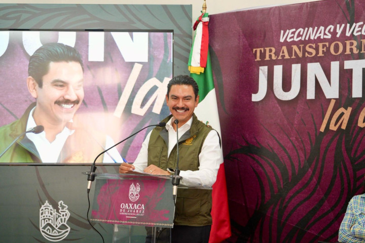 Oaxaca de Juárez avanza con paso firme hacia una gobernanza incluyente