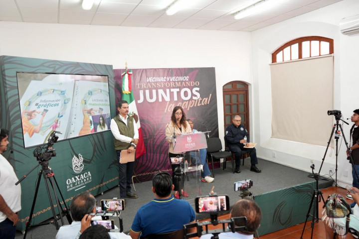 Oaxaca de Juárez avanza con paso firme hacia una gobernanza incluyente