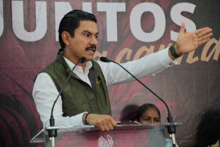 Oaxaca de Juárez avanza con paso firme hacia una gobernanza incluyente