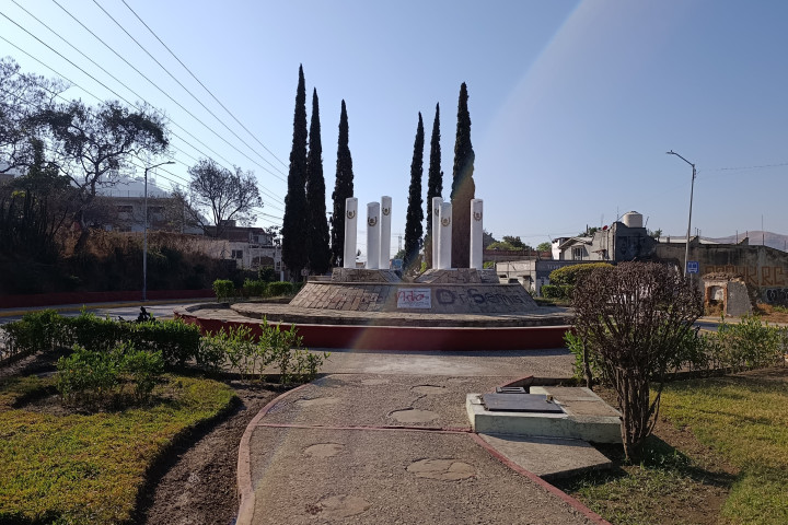 El Tequio Vecinal da nueva vida a la Calzada Madero