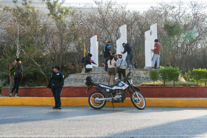El Tequio Vecinal da nueva vida a la Calzada Madero