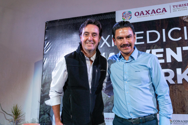 Oaxaca de Juárez recibe el Adventure Travel Network 2025