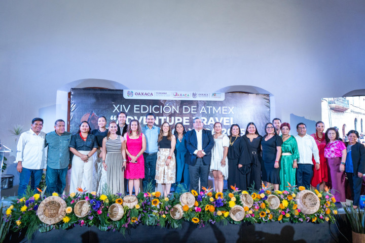 Oaxaca de Juárez recibe el Adventure Travel Network 2025
