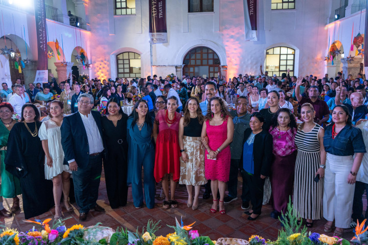 Oaxaca de Juárez recibe el Adventure Travel Network 2025