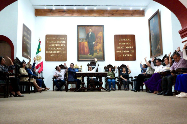 En Sesión Extraordinaria, aprueban convenio financiero para solventar deuda correspondiente al ejercicio 2019