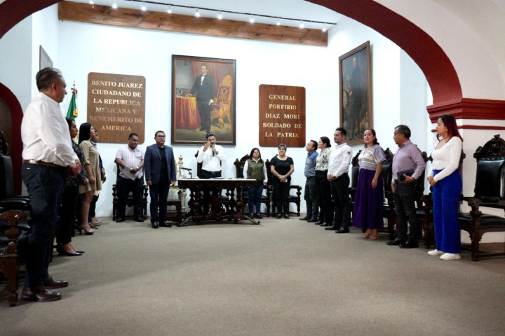 En Sesión Extraordinaria, aprueban convenio financiero para solventar deuda correspondiente al ejercicio 2019