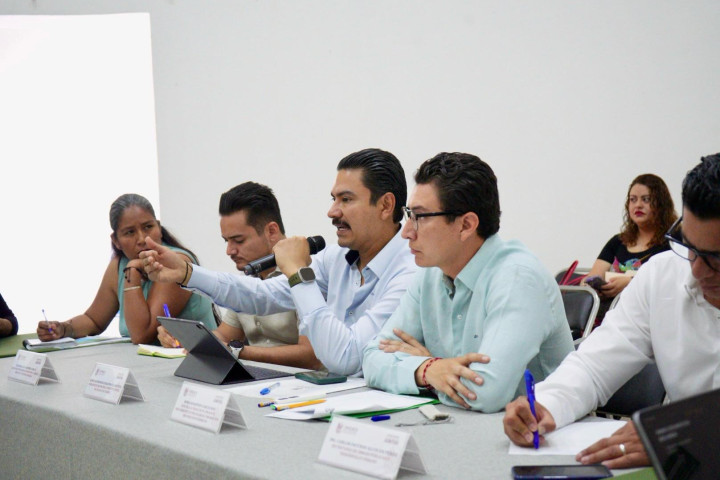 Con “Agua para todos” Municipio de Oaxaca de Juárez actúa ante la temporada de estiaje