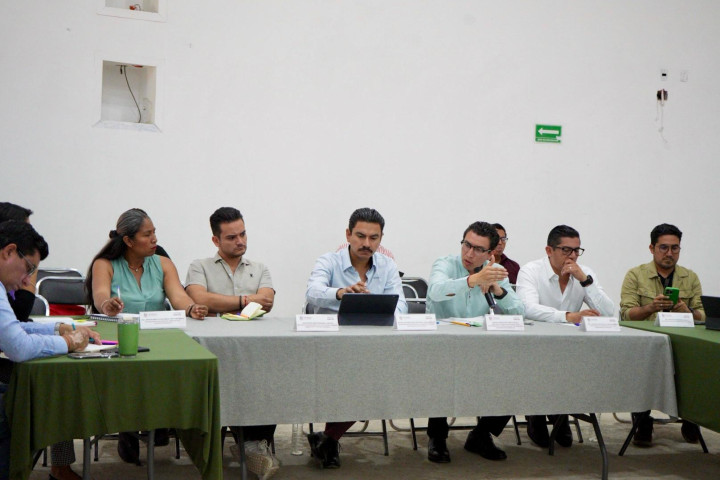 Con “Agua para todos” Municipio de Oaxaca de Juárez actúa ante la temporada de estiaje