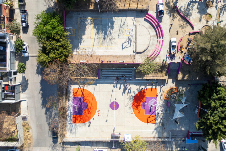 Tequio Vecinal en el Fraccionamiento Ríos, se traduce en acciones de embellecimiento y un entorno más seguro