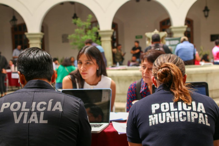 Inicia la sexta jornada de Diálogos Vecinales en Oaxaca de Juárez