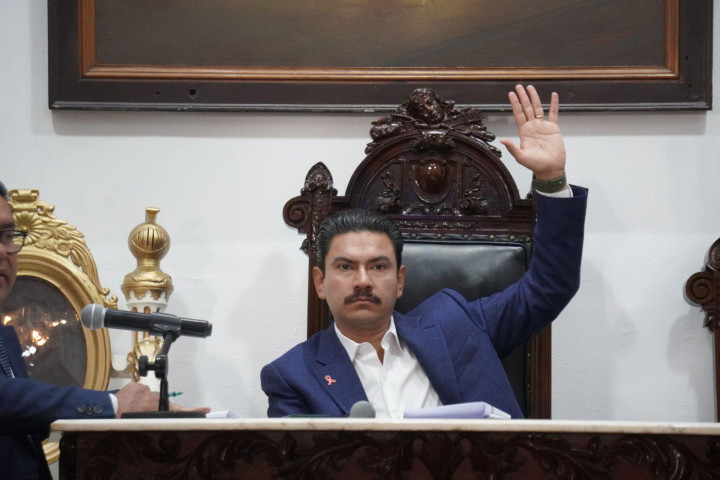 Cabildo de Oaxaca de Juárez aprueba puntos de acuerdo en beneficio de vecinas y vecinos