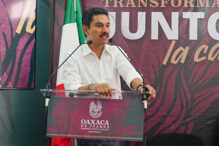 Informa Ray Chagoya acciones impulsadas en su administración en la última semana