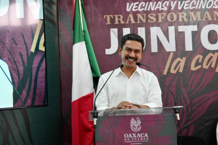 Informa Ray Chagoya acciones impulsadas en su administración en la última semana