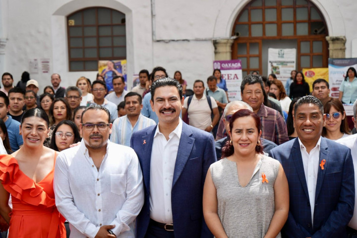 Feria del Empleo en Oaxaca de Juárez busca oportunidades labores para vecinas y vecinos