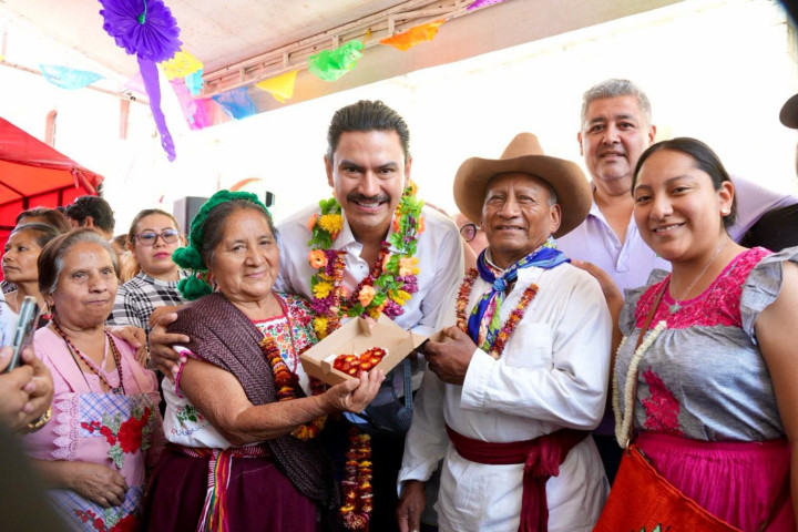 En distintos puntos de la capital, comparte Ray Chagoya el tradicional Día de la Samaritana